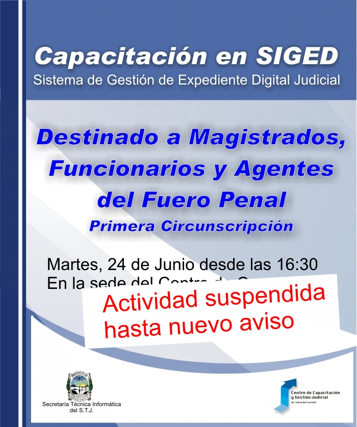siged penal
