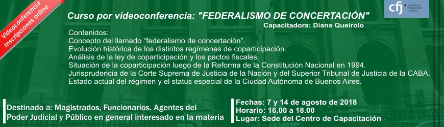 Videoconferencia-federalismo